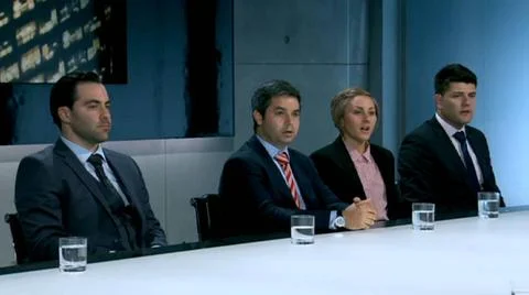  Tenacity on The Apprentice - 03 December 2014 FAM53137 Copyright: x FAMOU... Stock Photos