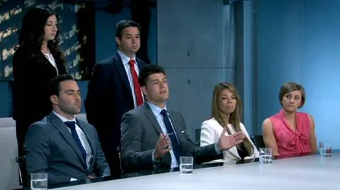  Tenacity on The Apprentice - 05 November 2014 FAM52947 Copyright: x FAMOU... Stock Photos