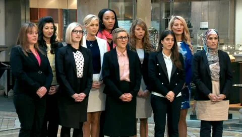  Tenacity on The Apprentice - 22 October 2014 FAM52856 Copyright: x FAMOUS... Stock Photos