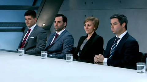  Tenacity on The Apprentice - 26 November 2014 FAM53100 Copyright: x FAMOU... Stock Photos