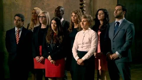  Tenacity on The Apprentice - 29 October 2014 FAM52900 Copyright: x FAMOUS... Stock Photos