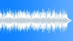 Tender Alto Sax Electro Bossa, Background Music for Walking Along the Beach Stock Music