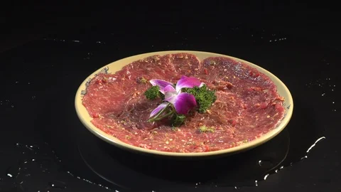 Tender beef Stock Footage 111630261