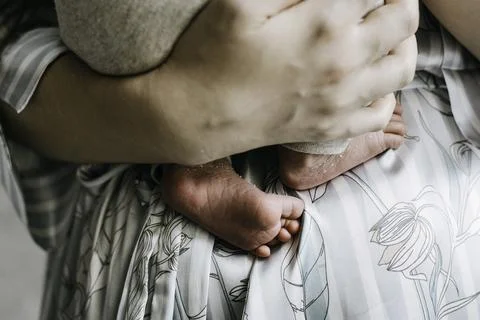 Tender Beginnings Foto stock