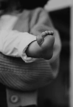 Tender Beginnings Foto stock