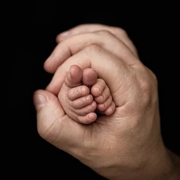 Tender Bonds Stock Photos