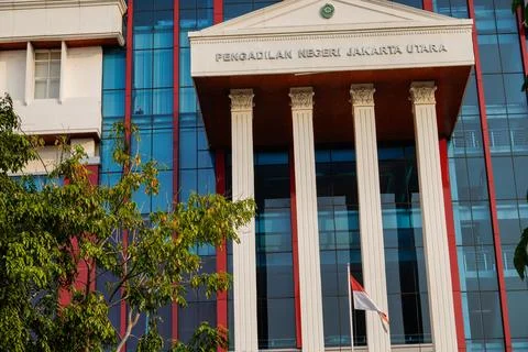 Tender building Stock Photos