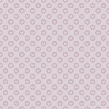 Tender loving wedding vector seamless patterns (tiling). Stock Illustration