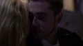 Tender man talking to girlfriend at nightclub, close-up of faces, relationship 4k or 4k+ Resolution