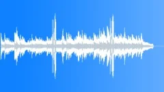Tender Piano 30 sec (Inspirational And Romantic Background) Stock Music