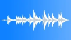 TENDER PIANO - Delicate Hours (Remix) 30 sec Stock Music