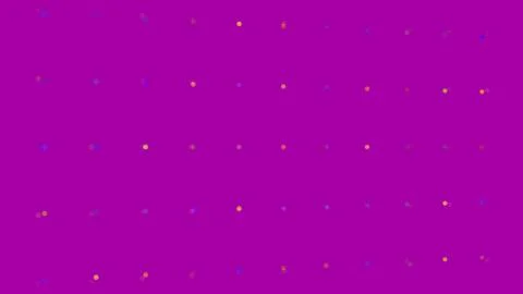 Tender violet abstract background soft pulsating circles and dots. Festive .. Stock Illustration