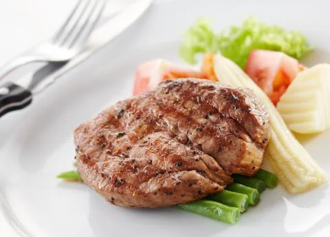 Tenderloin Stock Photos