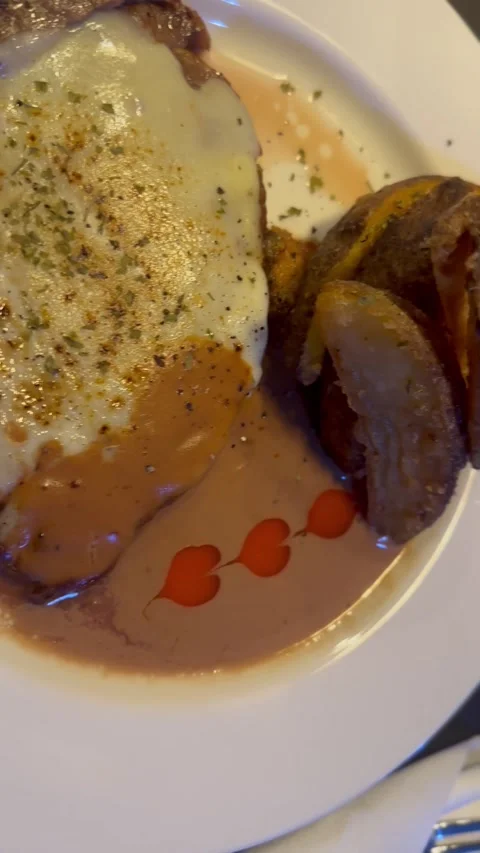 Tenderloin steak video Stock Footage 277967342