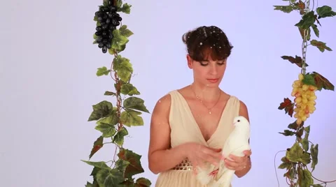 Tenderness Of Feelings Stock Footage 52521956