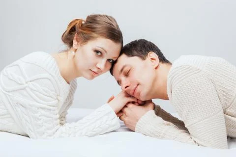 Tenderness Foto stock