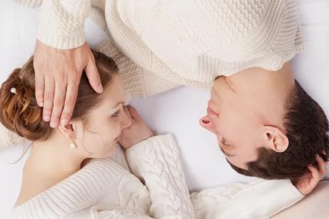 Tenderness Stock Photos