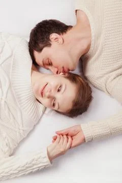 Tenderness Foto stock