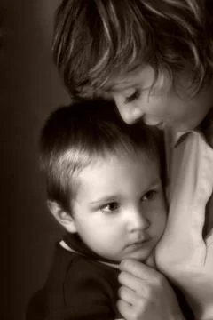 Tenderness Stock Photos