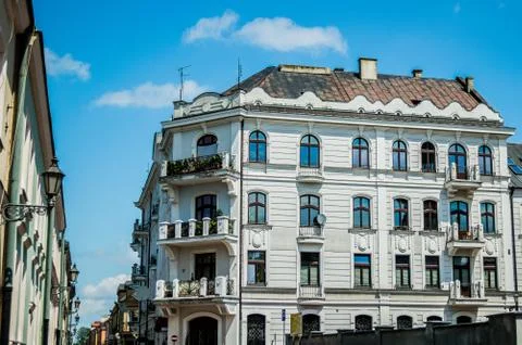 Tenement Stock Photos