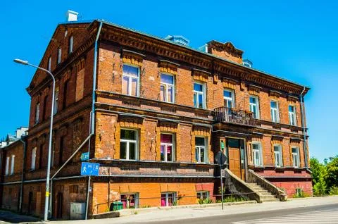 Tenement Stock Photos