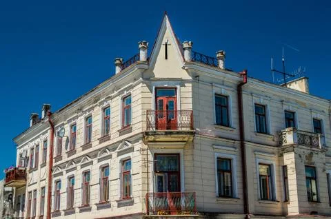 Tenement Stock Photos