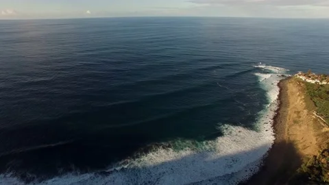 Tenerife Drone Stock Footage 171739699