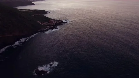 Tenerife Drone Stock Footage 171742358