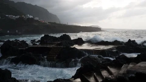 Tenerife Stock Footage 208122026
