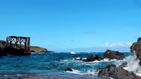 Tenerife, Garachico Stock Footage 70968407