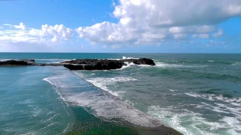 Tenerife, Mesa del Mar Stock Footage 70968630