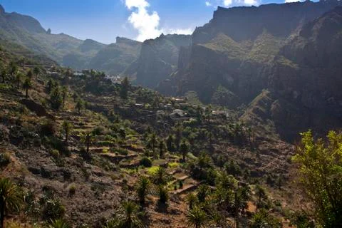 Tenerife Foto stock