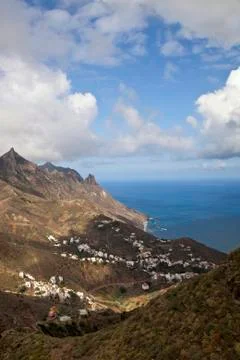 Tenerife Foto stock