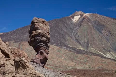 Tenerife Foto stock