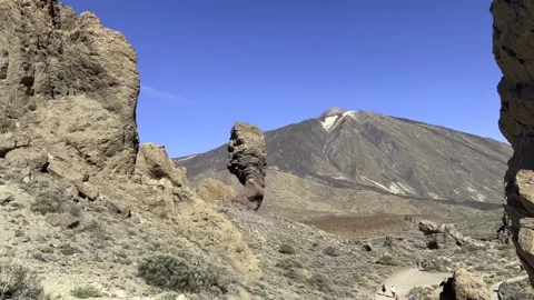 Tenerife Roque Cinchado 動画素材 324635332