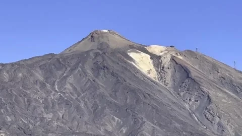 Tenerife top of the Teide 動画素材 327920268