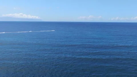 Tenerife,Beautiful ocean waves. Stock Footage 164854579