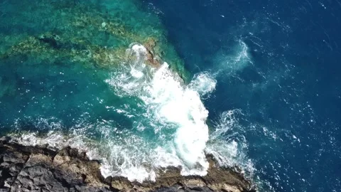 Tenerife's Beach, Spain Stock Footage 195984678