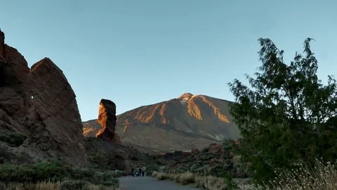 Teneriffa 048a Stock Footage 70968848