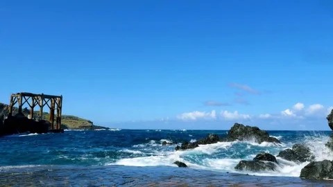 Teneriffa 070a Stock Footage 70969175