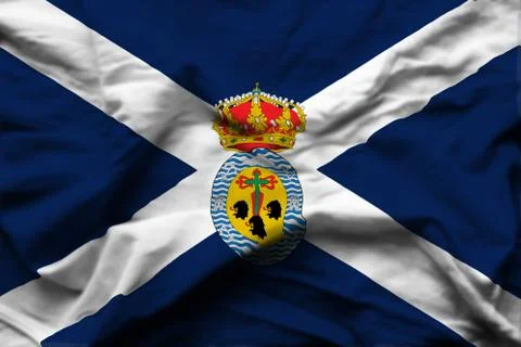 Teneriffa Stock Illustration