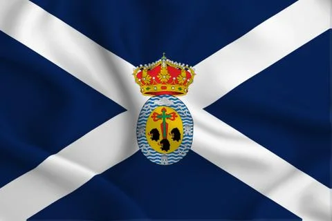 Teneriffa Stock Illustration