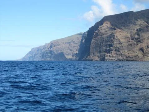 Teneriffa Foto stock