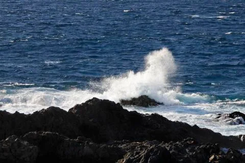 Teneriffa Foto stock