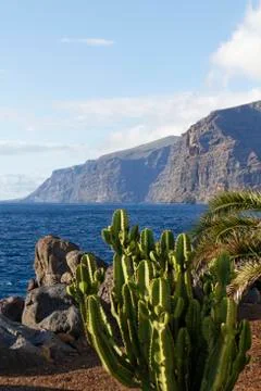 Teneriffa Foto stock
