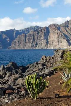 Teneriffa Foto stock