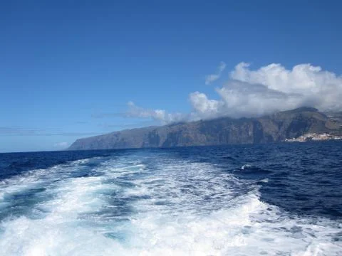 Teneriffa Foto stock