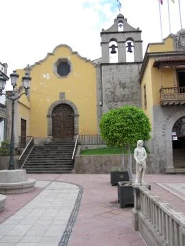 Teneriffa Foto stock