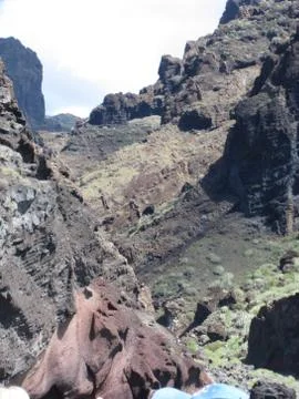 Teneriffa Foto stock