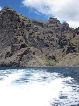 Teneriffa Foto stock